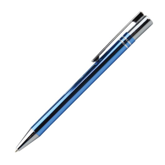 Blue Kotor Metal Pens